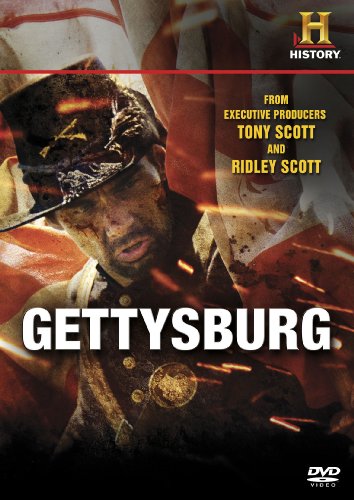 Gettysburg (Ridley Scott's) [DVD]