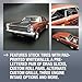 AMT 1966 Ford Galaxie Sweet Bippy 1:25 Scale Model Kit