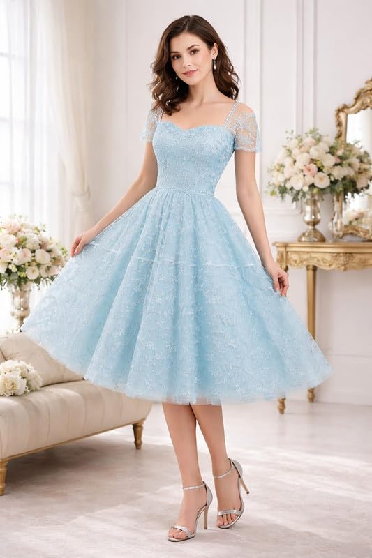 Image of TILISM Women's Sparkle Romance Dress