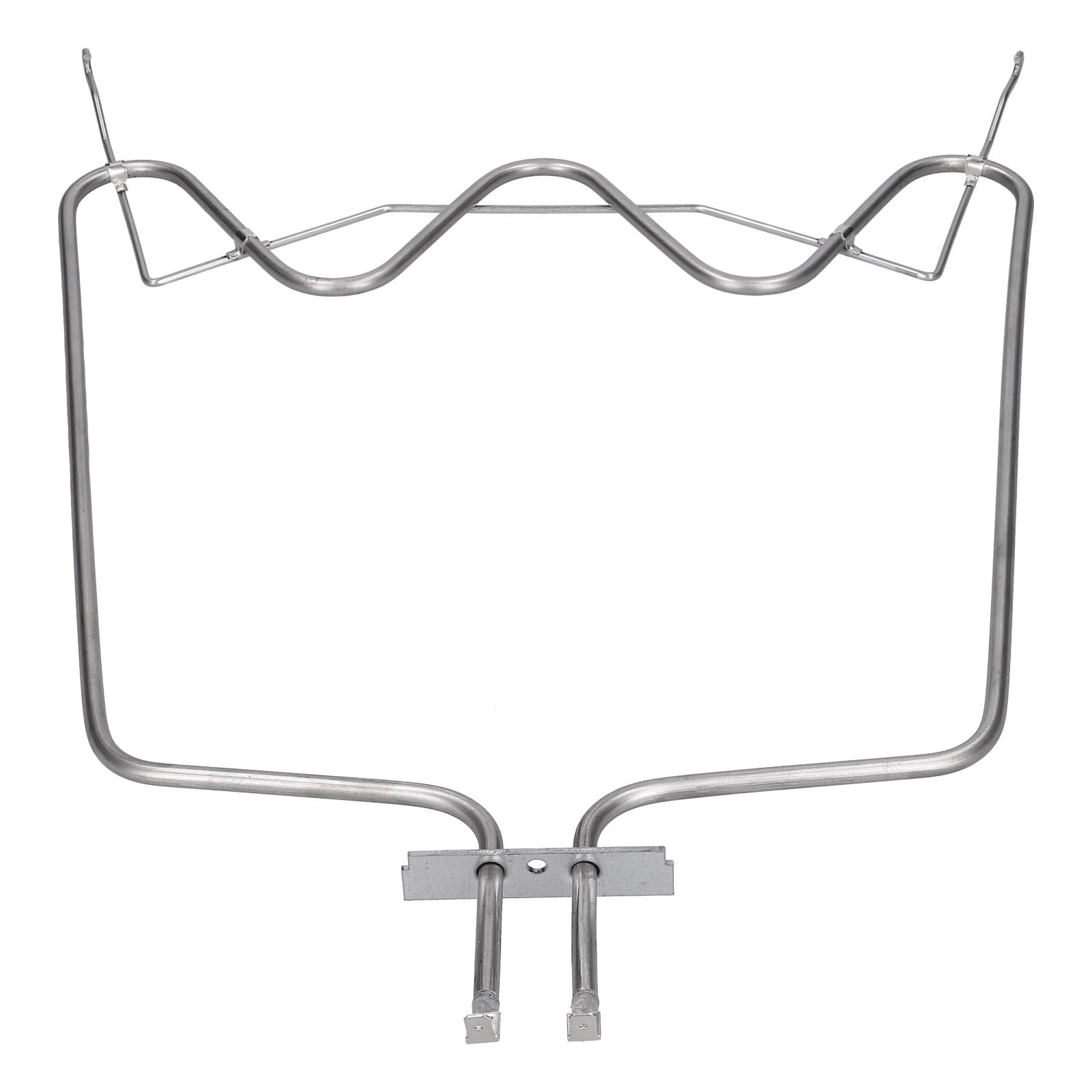 LUTH Premium Profi Parts Résistance de Sole Four 1150W 230V compatible avec Bauknecht Whirlpool Indesit Ariston Privileg – remplace 481010551720 C00319574 IRCA 7016R399 – Élément Chauffant Four