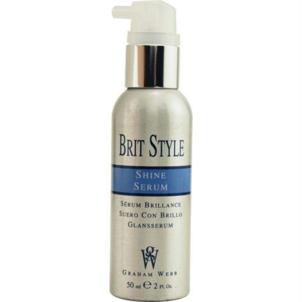 GRAHAM WEBB by Graham Webb: BRIT STYLE SHINE SERUM 2 OZ