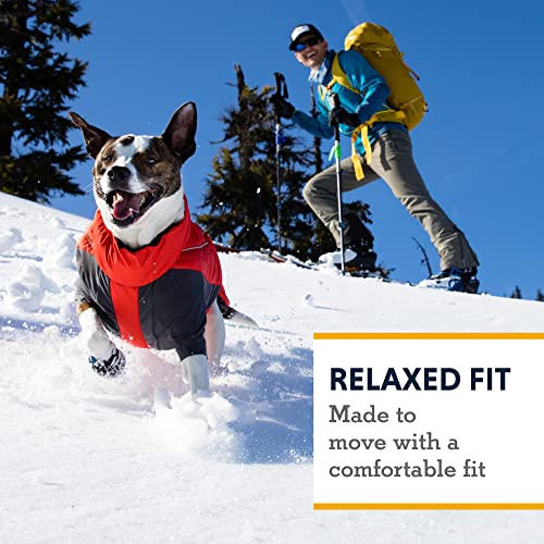 RUFFWEAR Furness Jacket, Premium Parka Style Dog Coat, Ultrawarm, Lightweight and Water-Repellent for Cold/Winter Conditions - Image 4