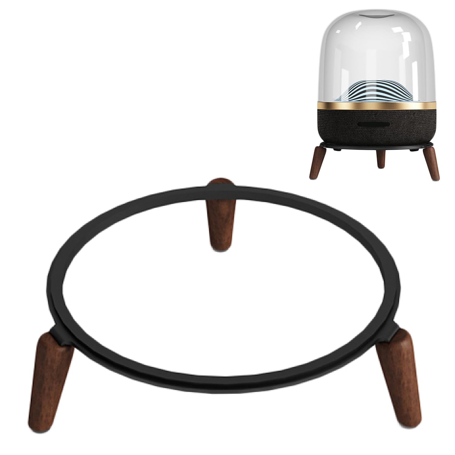 Amazon.com: Desktop Speaker Stand for Harman Kardon Aura Studio5/4