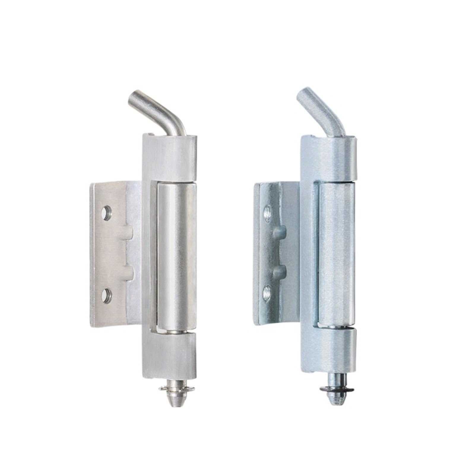 Rwgbsfjq Hl092blueandwhite Cabinet Lock Iron Bolt Door Industrial Hinge Distribution Box Hl092 1Pcs(Hl092blueandwhite)