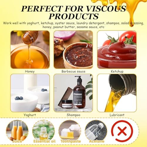 Adjustable Liquid Filling Machine with Pedal & Electronic Scale - Perfect for Bottling Drinks, Essential Oils, Shampoo, Cosmetics, Honey, and Lotions - 220V