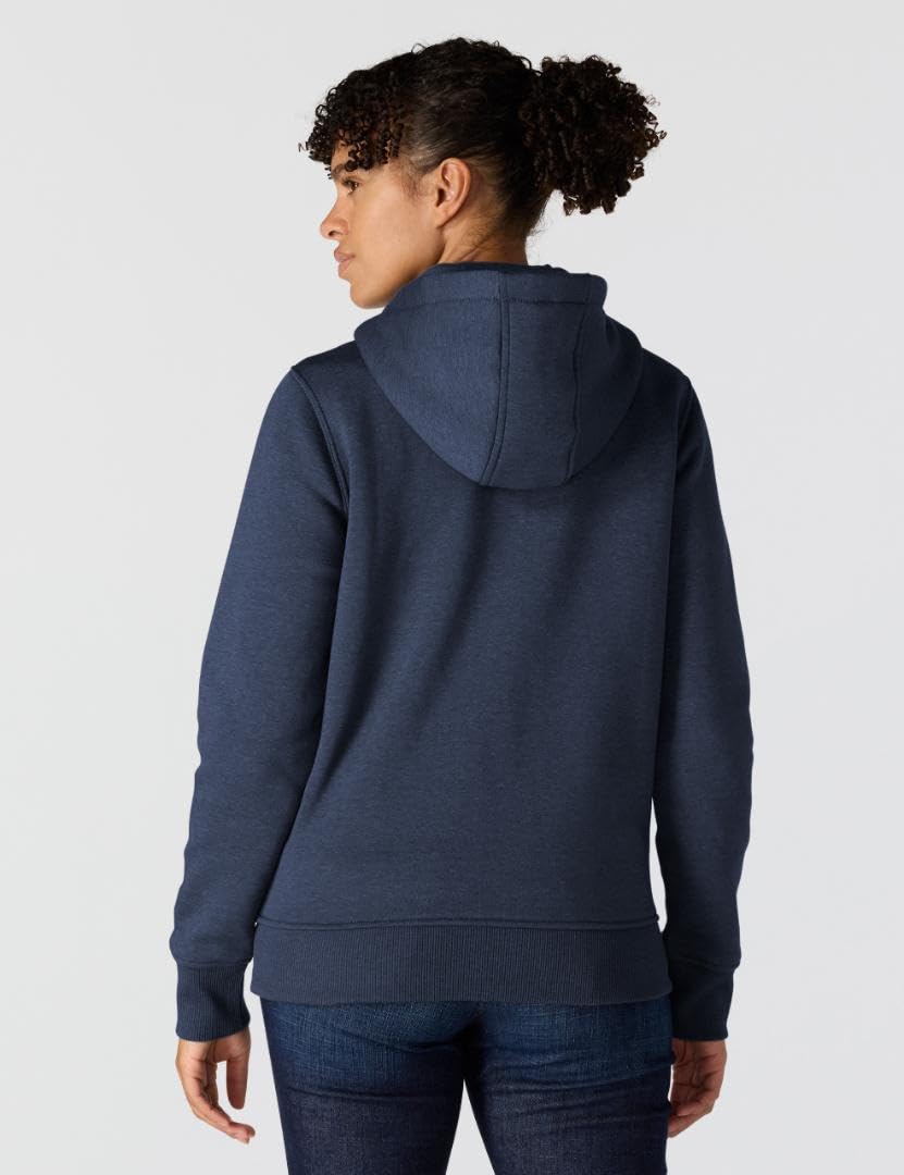 Carhartt Damen Sweatshirt W Clarksburg Full Zip Hoodie Black