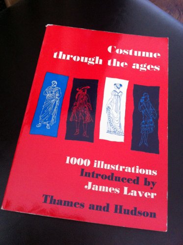 Costume Through the Ages 0500270074 Book Cover