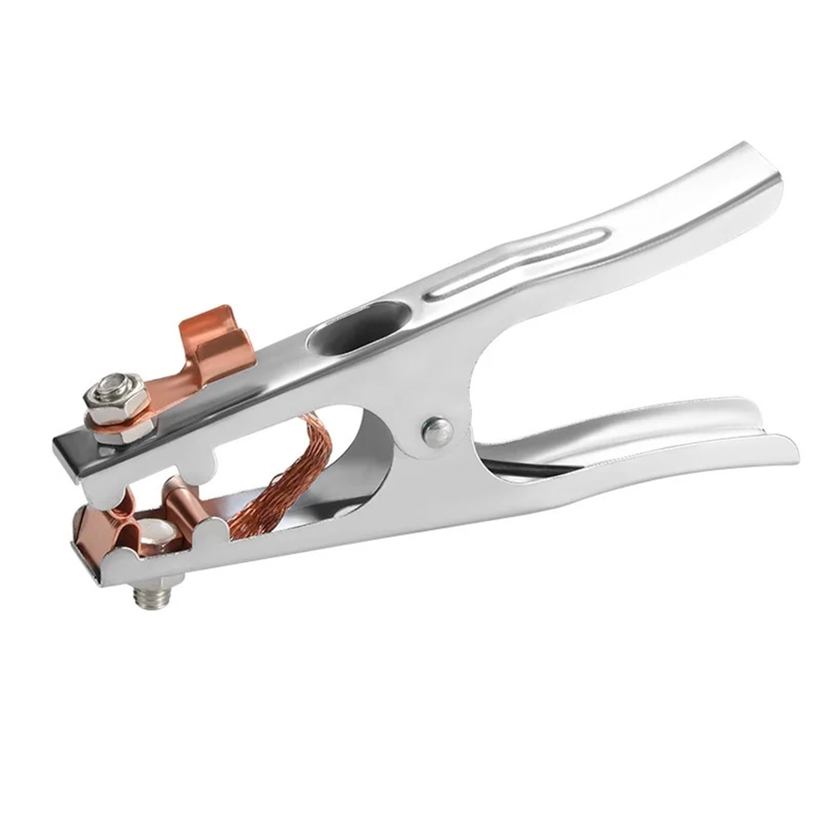 Welding Earth clamp 300A Welding Ground Clamp Electrode Holder Cable Clip for Welder Plasma Cutter