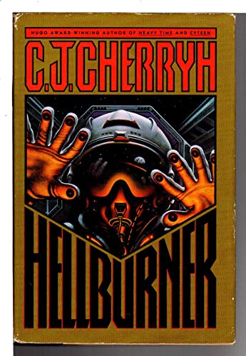 Hellburner (Questar Book) view 2