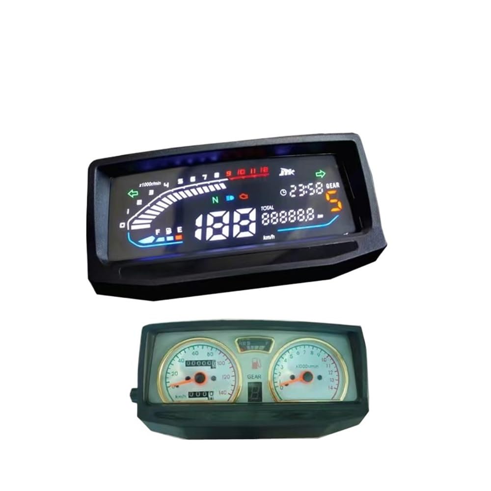 Amazon | オートバイ用デジタルダッシュボード Gl プロ 160 ホーク  