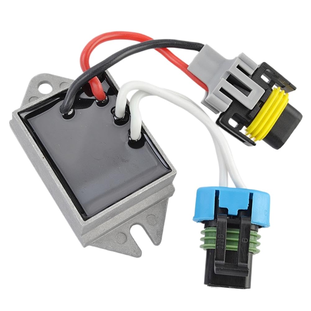 Xnyudbeha Onecolor Regulator Rectifier 12V Compatible With 21066-0768