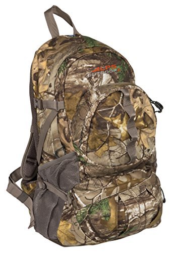 ALPS OutdoorZ Dark Timber Day Pack (Realtree Xtra HD) by ALPS OutdoorZ