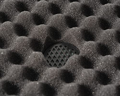 Kobi & Knight Travel Cigar Humidor With Hygrometer - Case For 6 X 8-Inch Cigars -Waterproof Dustproof Portable Cigar - Shockproof Humidor Kit - Cigar Aficionados Accessories - Cigars Gift Set For Men #TOP7