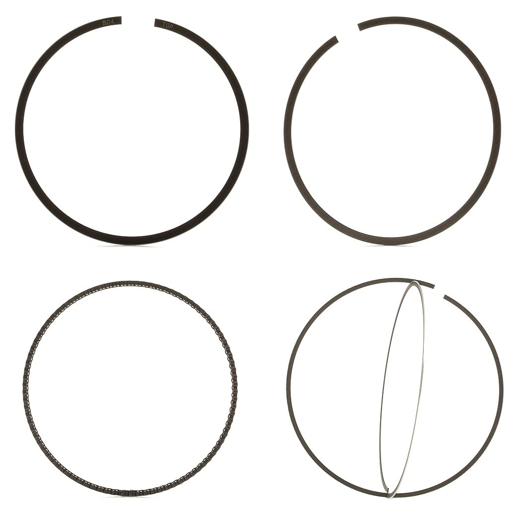 Kolbenschmidt 800119010000 Pistone E Anelli-image