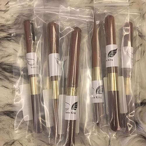 Never King Blackwood Puer Puerh Tea Knife Needle Professional Tool For Breaking Prying Cake Brick #TOP2