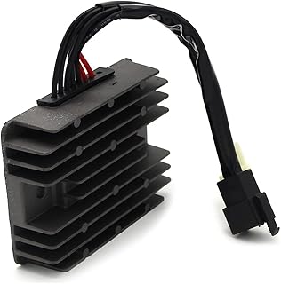 KiFas Motorcycle voltoge Regulator Rectifier Fit For TL1000R 1998 1999 2000 2001 2002 2003 TL1000S 1997 1998 1999-2001 32800-02F00 Stable device for output voltage