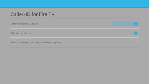 Caller-ID (Fire TV Edition) - Thumbnail 7