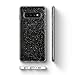 Spigen Liquid Crystal Glitter Designed for Samsung Galaxy S10 Plus Case (2019) - Crystal Quartz