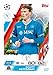 Topps Match Attax 25/26 Countdown Calendar Soccer Cards + 200 Card Protectors, 121 Cards, Including 24 Exclusive Festive Squadzone Cards & 1 Exclusive Infinity Card