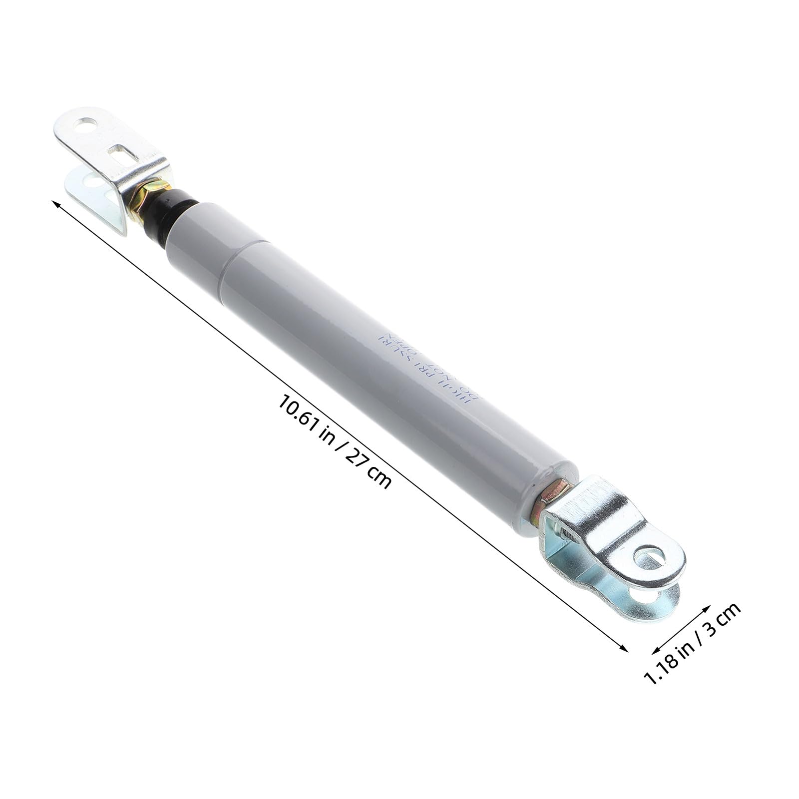 2 tiges de Pompe hydraulique pour Fauteuil de Salon : vérin à gaz de Rechange pour Fauteuil de Coiffure et de Massage, 27 cm/10,7 Pouces