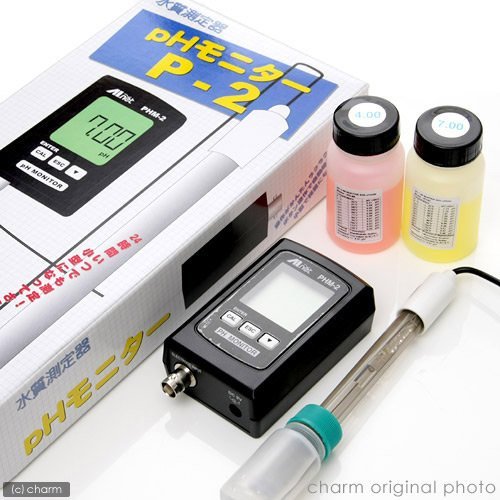 PHモニター浄水器 Amazon.co.jp: AIネット PHモニター P-2 水質測定器 : ペット用品