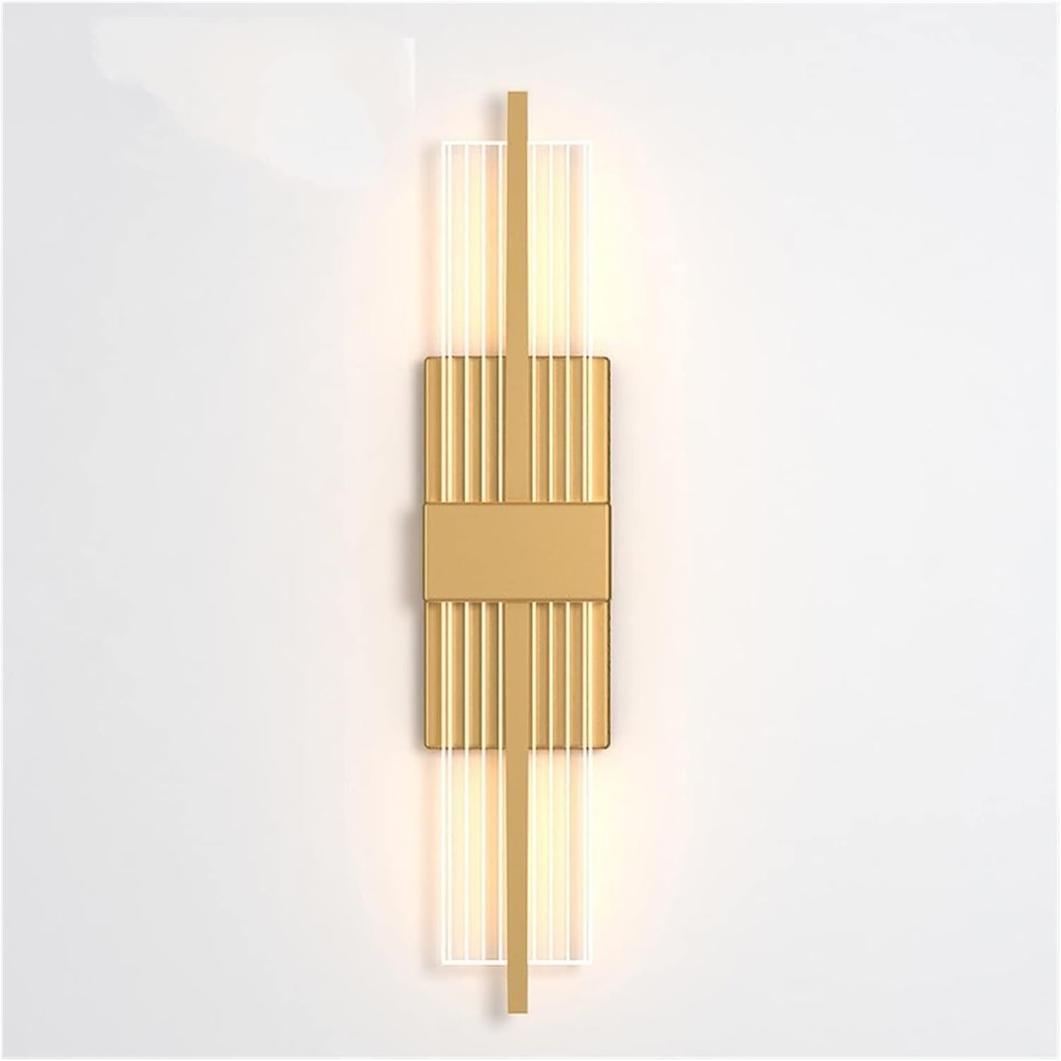 HXYSXHJUO Wall lamp, Modern Lamp Gold Bedroom Bedside - Minimalist Living Room Background Aisle Lamp, Pendant Light