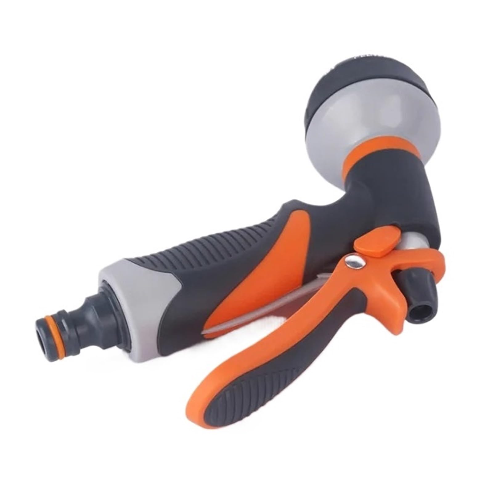 High Pressure Water Gun Car Wash Garden Adjustable Nozzle Hose Watering Lawn Multifunction Irrigation Sprayer High Pressure Leak Prevention