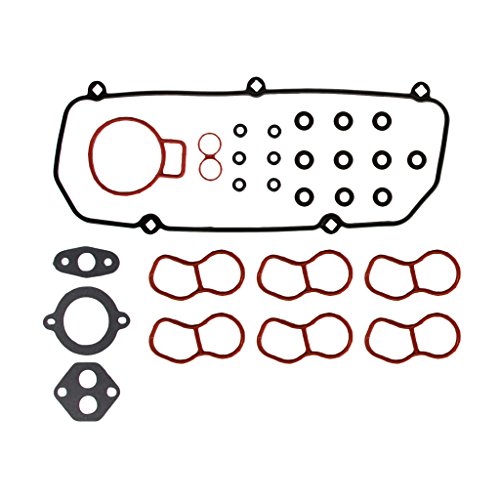 Compatible With 97-98 Ford E150 E250 F150 V6 4.2 Vin 2 Ohv Full Gasket Set Head Bolts #TOP3
