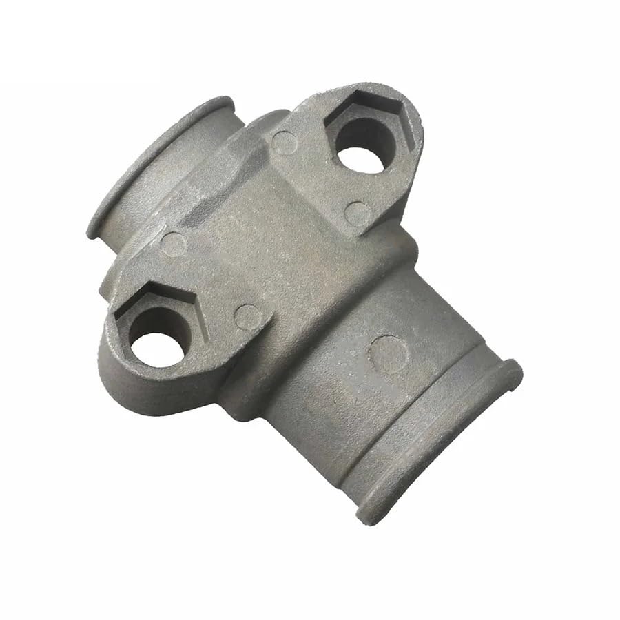 Amortiguador fueraborda Yamaha 40HP que absorbe vibraciones en cubierta superior