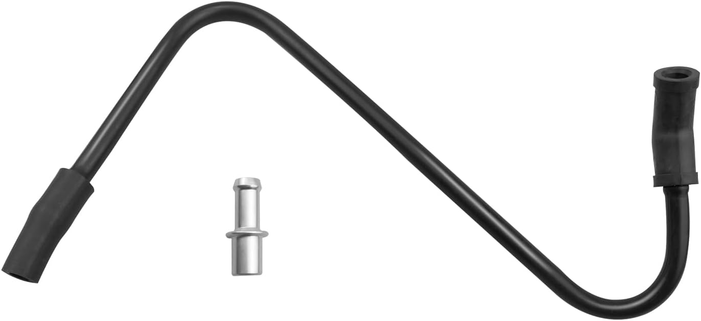 PCV Tube w/Valve 12567915 Fit for Chevy Silverado Suburban Express Tahoe for GMC Yukon Sierra Envoy for Cadillac Escalade 2007 2008 12611592 12573347