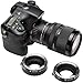 Vello Auto Extension Tube Set for Sony Alpha