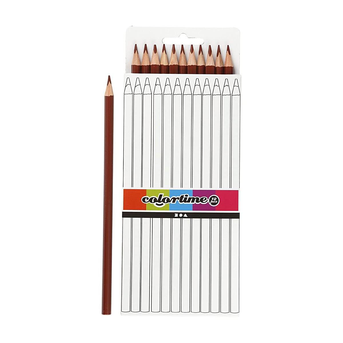 Colortime Colouring Pencils