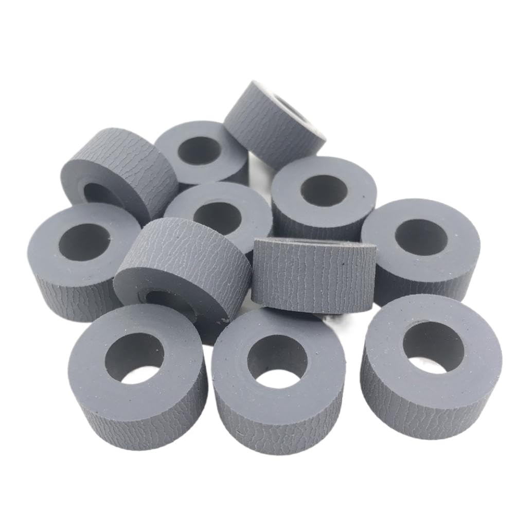 Papierzuführungsrolle 50 Stück Kompatibel Mit B6200 B6200N B6250N B6300 B6300N B6500 B6500N B710DN B710 4500 4510 7100DN 7100N