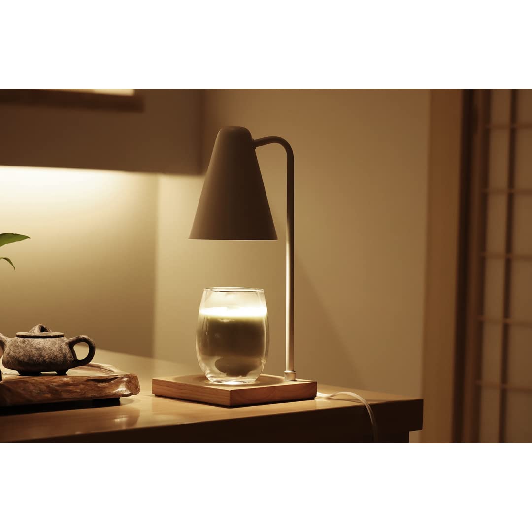 日本正規品 UHIN キャンドルウォーマー ランプ付き キャンドルウォーマーランプ おしゃれ 照明 ライト キャンドルウォーマーランプ ライト Amazon | 日本正規品 UHIN キャンドルウォーマー ランプ付き