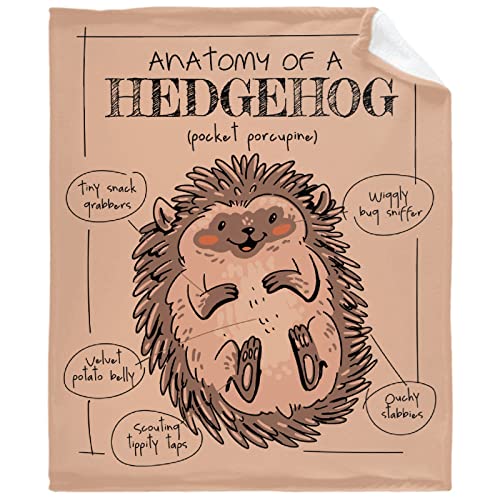 Darani Pink Pig Cute Cartoon Pig Lightweight Super Soft Cozy Throw Blanket Warm and Lightweight Soft Flannel Blankets 60x50 Medium for Teen Bed Blanket