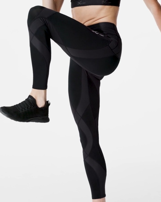 CW-X Women's Endurance Generator Mid Rise Compression Tights
