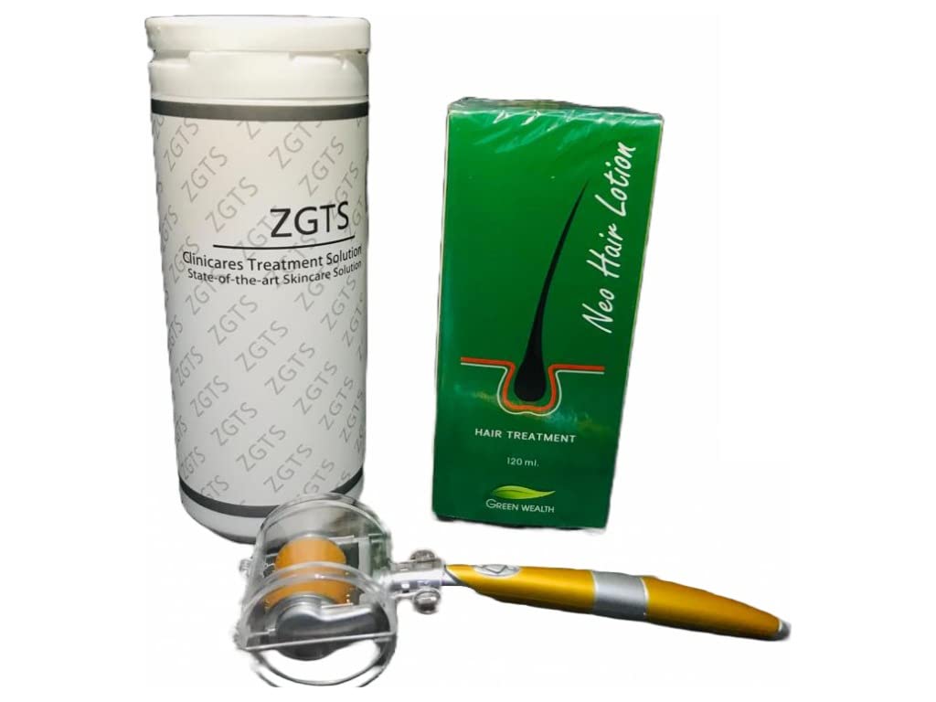 Buy 100 Original Made In Thailand Hair Lotion Nio with ZTGS Micro