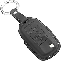 Vista 19 de Funda para llavero Volkswagen, funda para llavero Volkswagen VW Jetta Beetle Bora Eosvw Rabbit up Caravelle Multivan Santana Skoda Accesorios