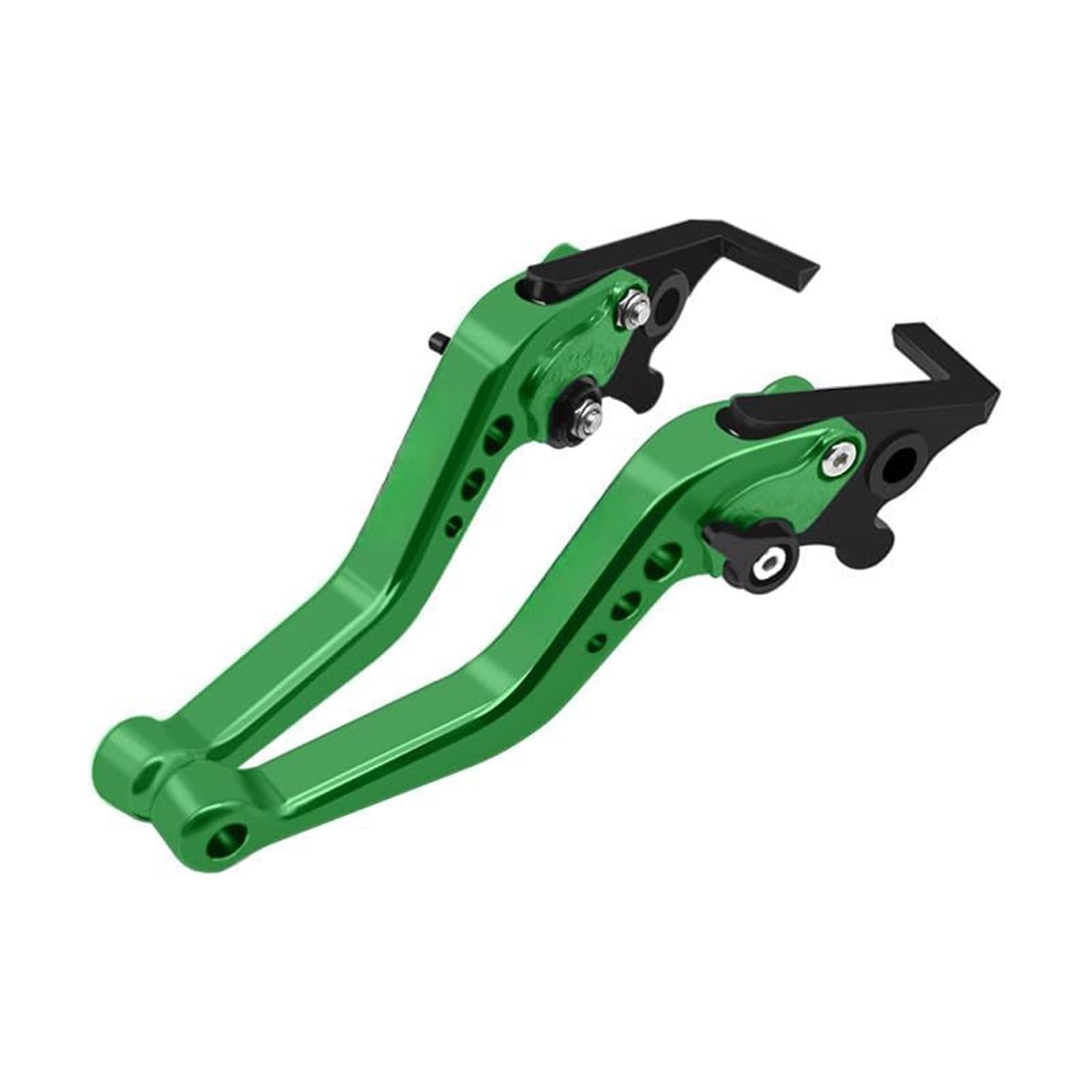 Leviers de frein Z750 d'embrayage moto courts alu