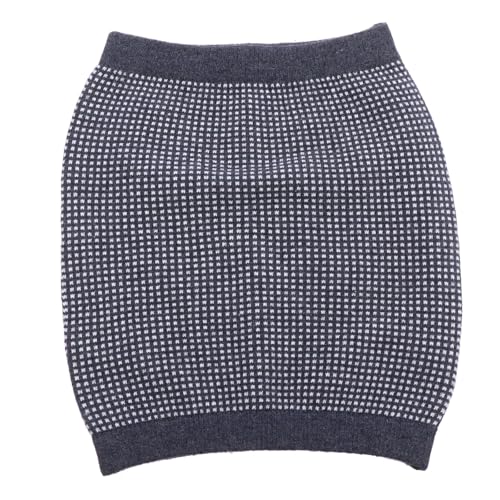 Faja lumbar elástica de cachemir talla XL para soporte y calentamiento miniatura 1