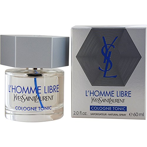 Preisvergleich Produktbild Yves Saint Laurent die Homme Libre Tonic Cologne Spray 60 ml