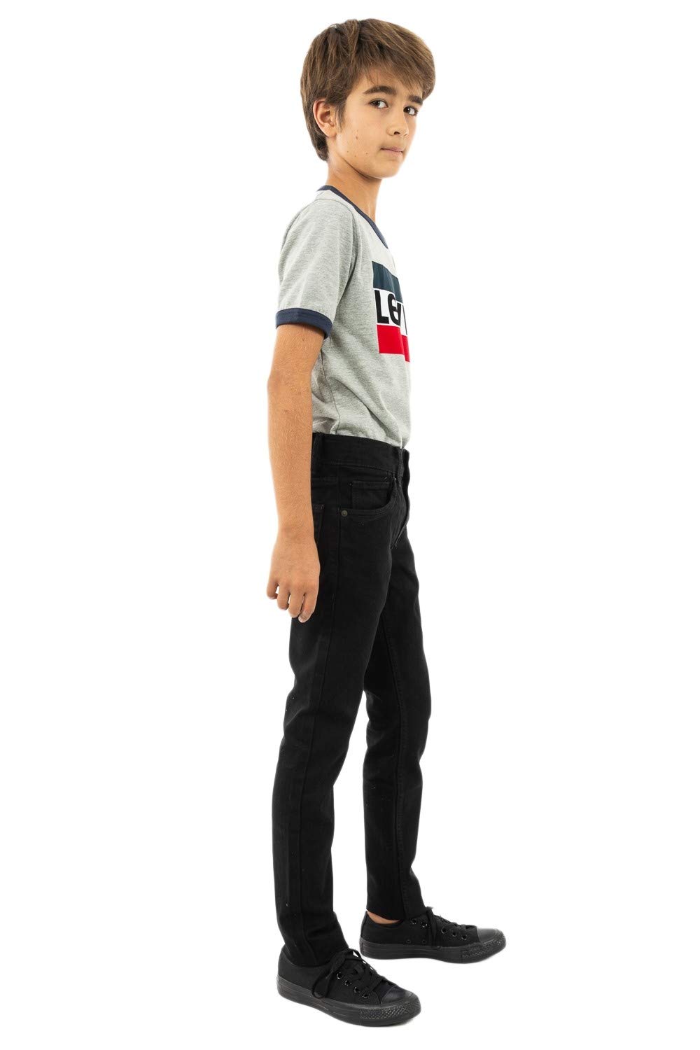 Levi's Lvb 510 Skinny Fit Jean Garçon