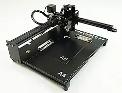 Kit de robô de desenho de roteador CNC, plotter de caneta e máquina de caligrafia, plotter XYZ iDraw, kit de robô de escrita manual de código aberto para fabricante, área de trabalho A4