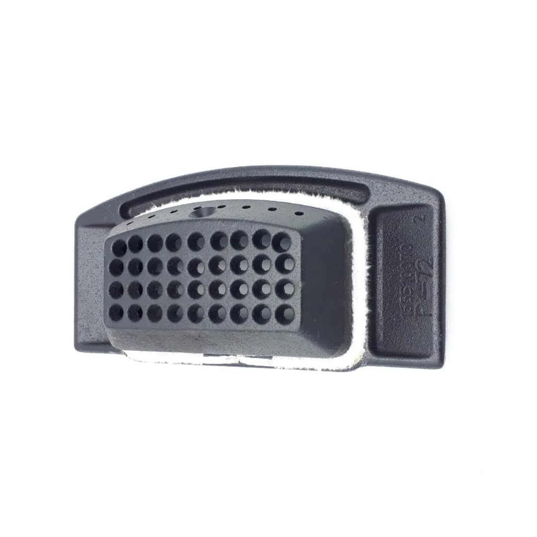 Brasero original Palazzetti Cod. 895704670 | en fonte 25 x 12,5 x 7,5 cm | Pour modèles Zaira, César, Ecofire Freddy, Lora, Genève | Pièce de rechange officielle