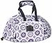 Equine Couture Kelsey Hat Bag Purple STD