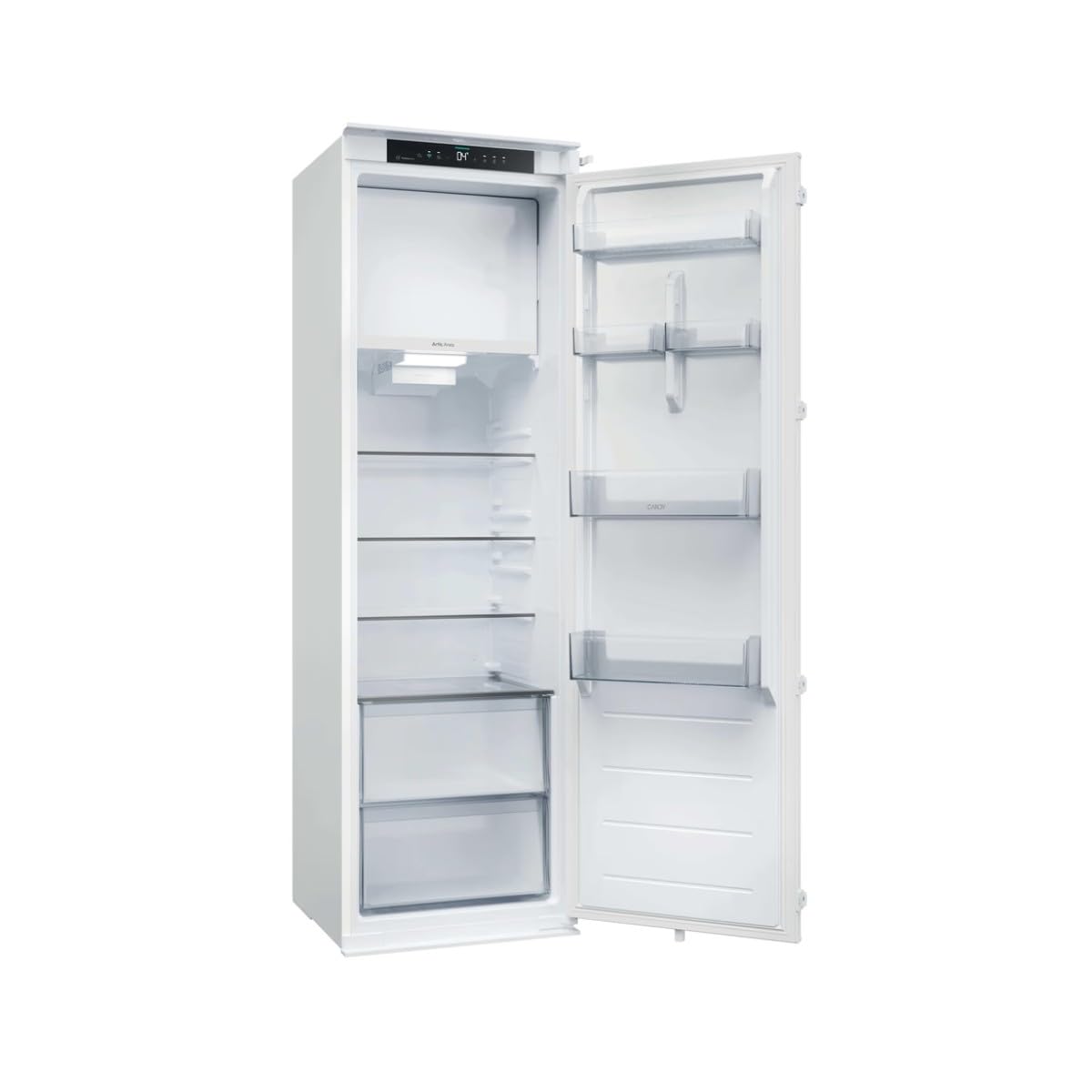 Frigorifero a incasso a due porte Candy Fresco 400 285L - CML5518EVW4