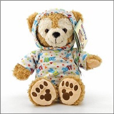 Amazon.co.jp: DISNEY Duffy USA-WDWディズニー ダッフィーぬいぐるみ