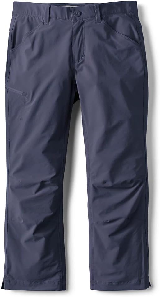 Orvis Women’s Jackson Quick Dry Capri Pants Lightweight Stretch Outdoor Hiking Travel Bottoms