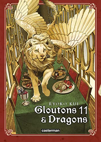 Gloutons et dragons — Tome 11