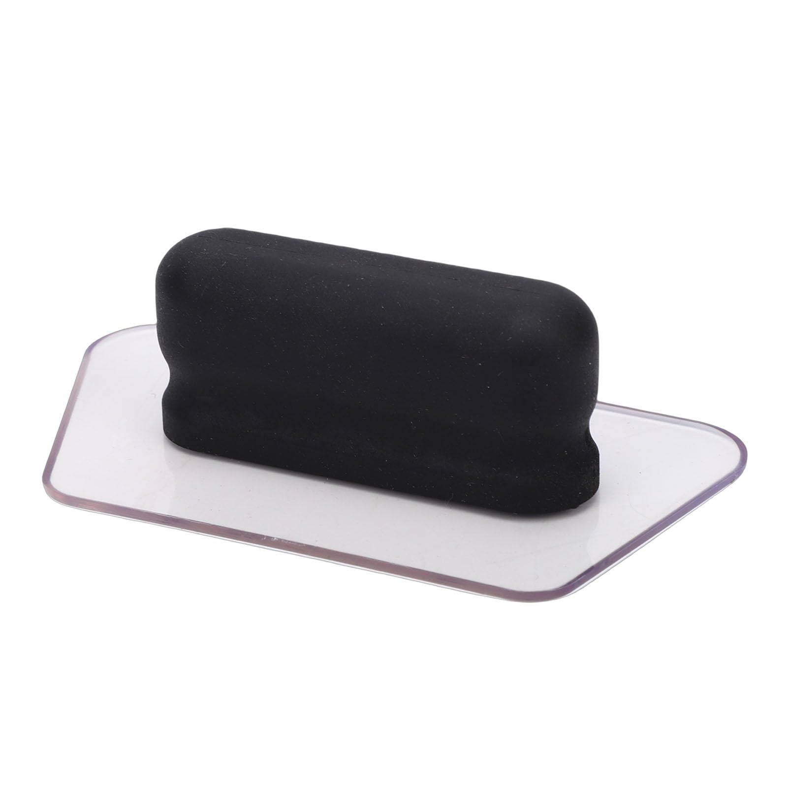 Bewinner Juego de Paletas de Acabado de Yeso Veneciano de Acero Inoxidable Pulido, Herramientas de Enlucido de Pintura para Arte de Pared para Pulir y Pulir, Kit de Paleta de Yeso con Ergonómico de